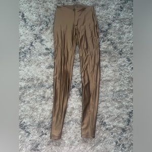 Skims Sienna shine leggings